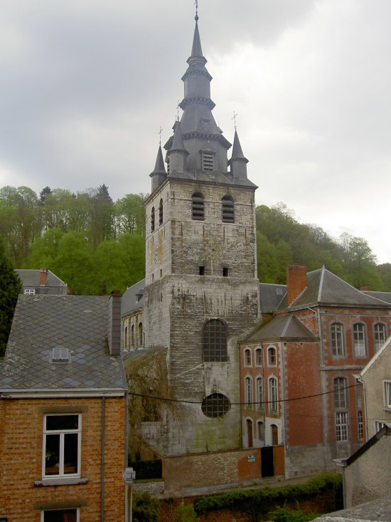 Eglise Saint-Berthuin