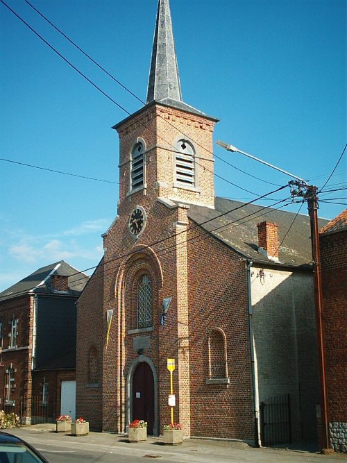 Eglise Saint-Ghislain