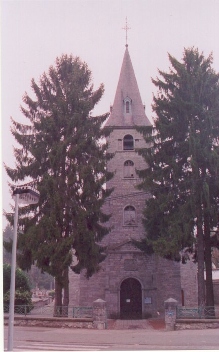 Eglise Saint-Hubert