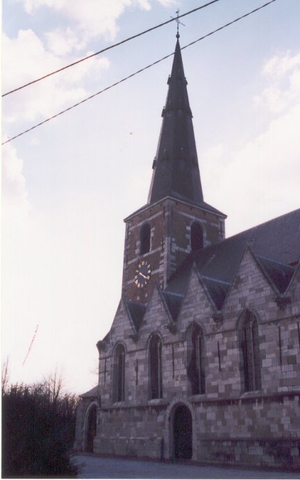 Eglise N.D. de la Visitation