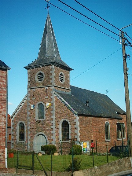 Eglise Sainte-Adèle