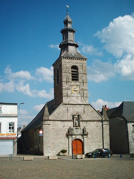 Eglise Sainte-Marie-Madeleine