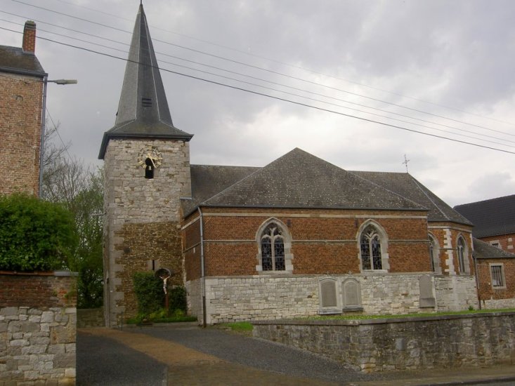 Eglise Sainte-Agathe