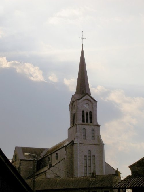 Eglise Sainte-Remfroid