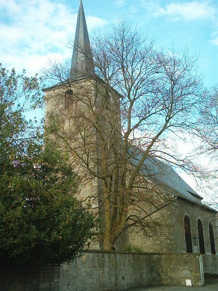 Eglise Sainte-Remfroid