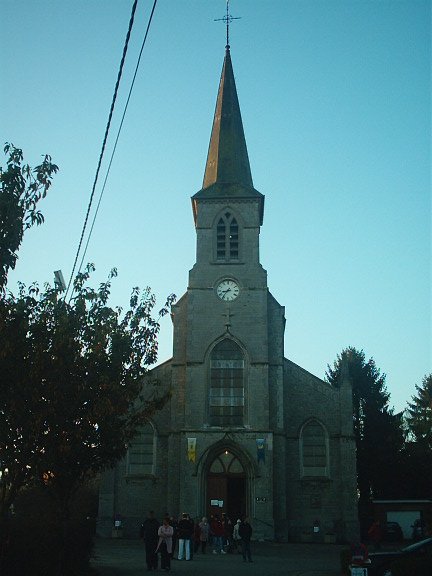 Eglise Sainte-Radegonde