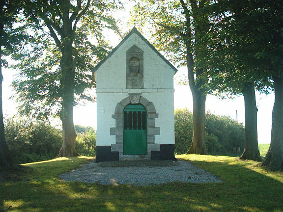 Chapelle de Saint Oger - Hanzinne
